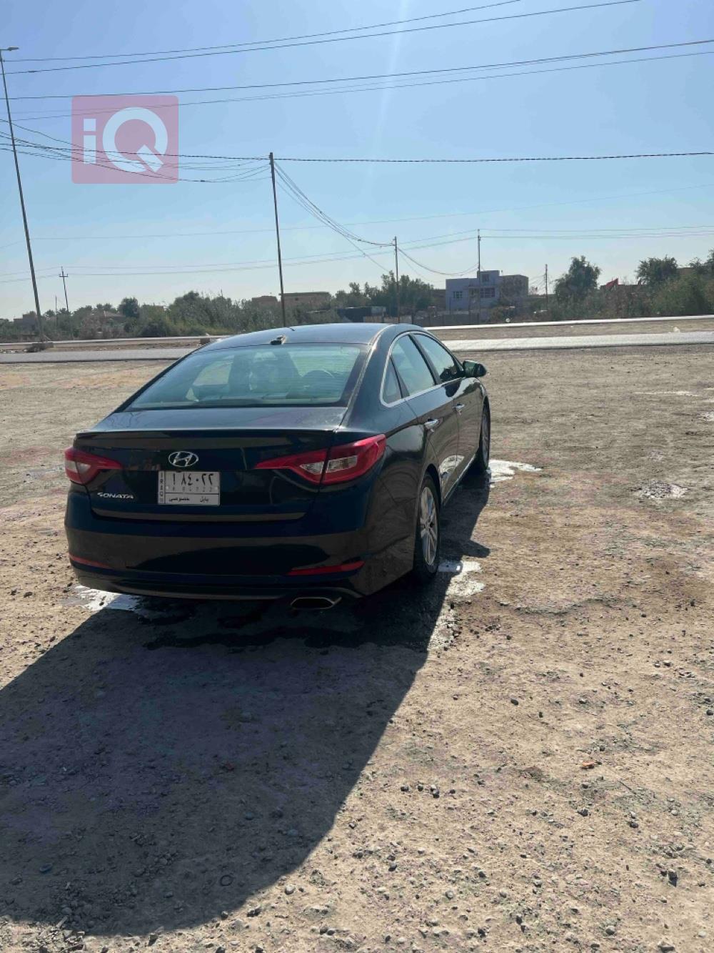 هيونداي سوناتا